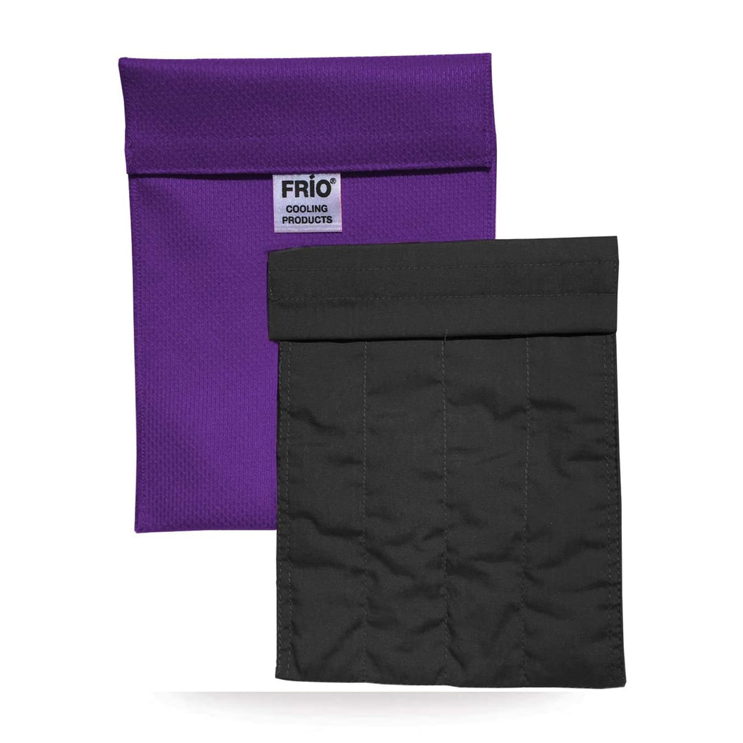 Frio Cooling Case - Large Purple | حافظة فريو لأقلام الأنسولين الحجم الكبير اللون البنفسجي