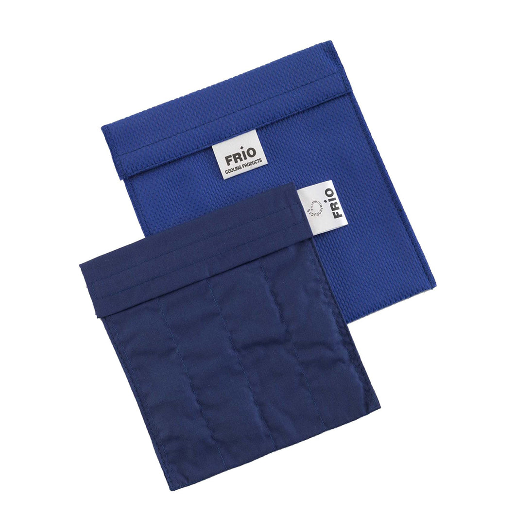 Frio Small Wallet Blue For Insulin Syringes and Ampoules | حافظة فريو الحجم الصغير لسرنجات وأمبولات الأنسولين اللون الأزرق
