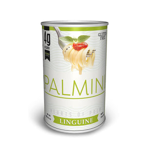 Linguini Palmini Pasta 400 G | لينغويني بالمينى - باستا لب النخيل