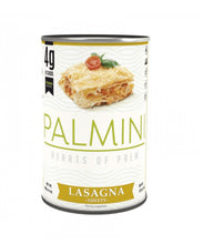 Load image into Gallery viewer, LAZAGNA Palmini Pasta 400 G | لازانيا بالميني - باستا لب النخيل
