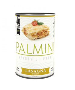 LAZAGNA Palmini Pasta 400 G | لازانيا بالميني - باستا لب النخيل